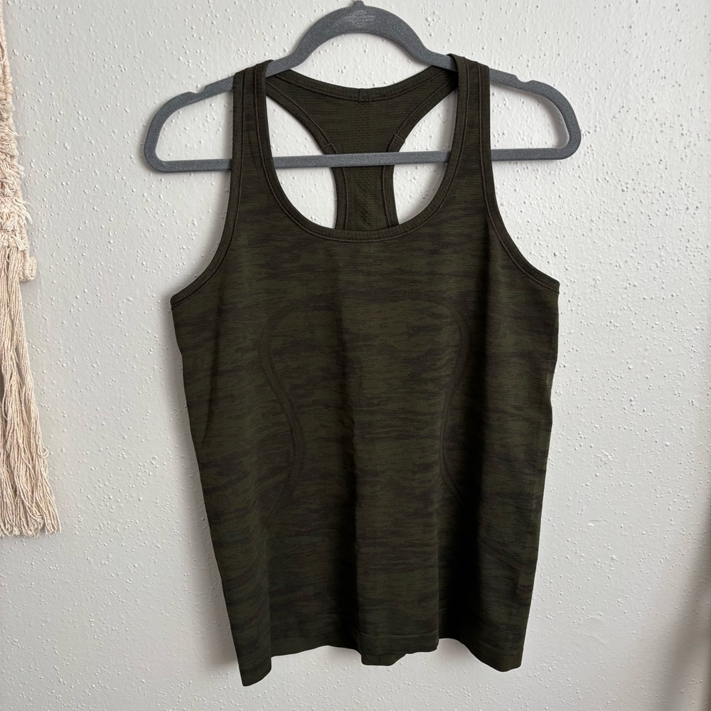 Lululemon swiftly tech tank